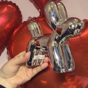💎 Декоративна фігурка Balloon Dog (дзеркальна)