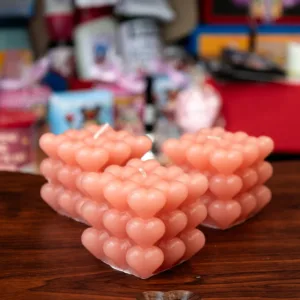 Свічка BUBBLE