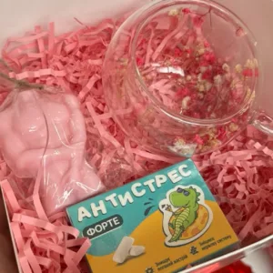Подарунковий бокс для неї,який піднімає настрій 🥰